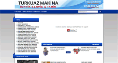 Desktop Screenshot of konyakombiservisleri.com